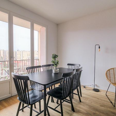 Charcot Appartment Lyon Bagian luar foto