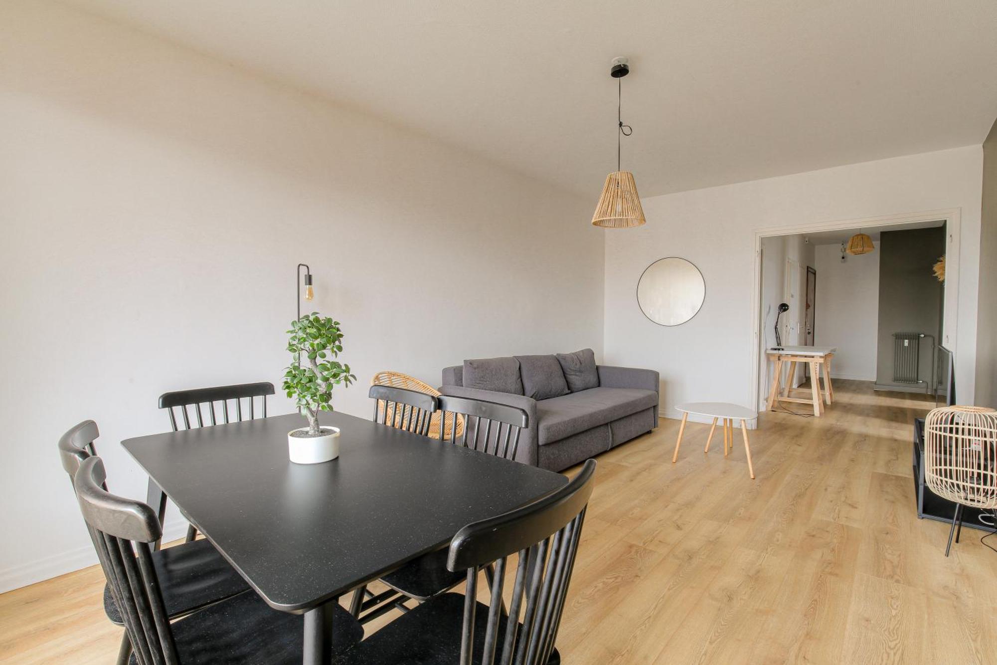Charcot Appartment Lyon Bagian luar foto