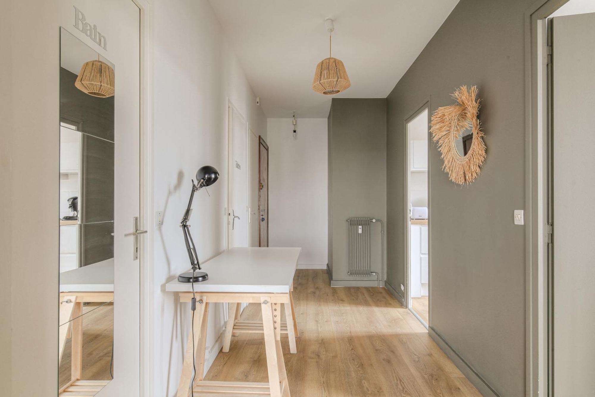 Charcot Appartment Lyon Bagian luar foto