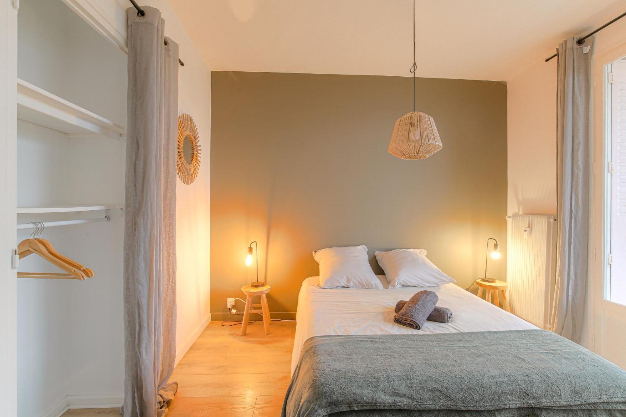Charcot Appartment Lyon Bagian luar foto