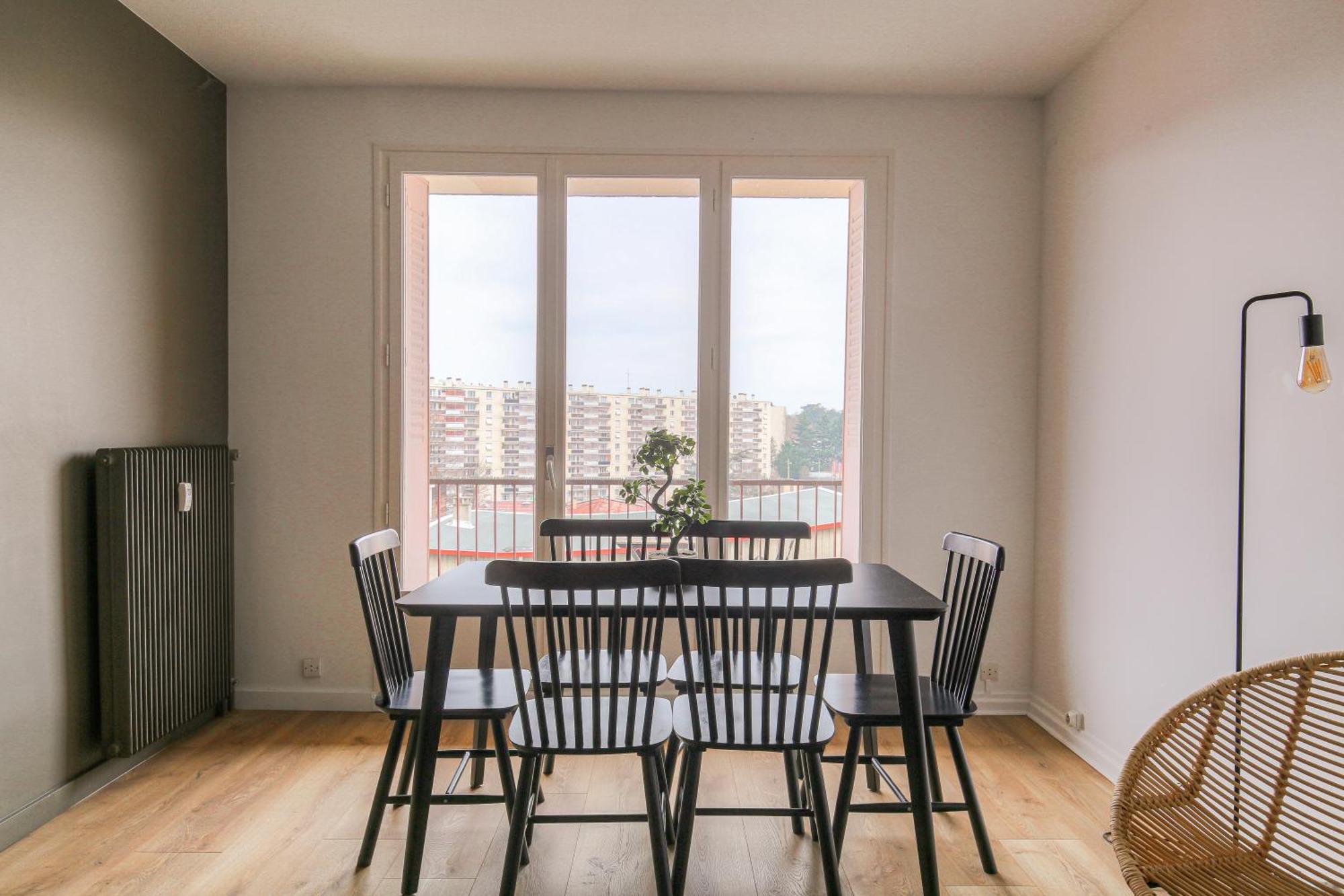 Charcot Appartment Lyon Bagian luar foto
