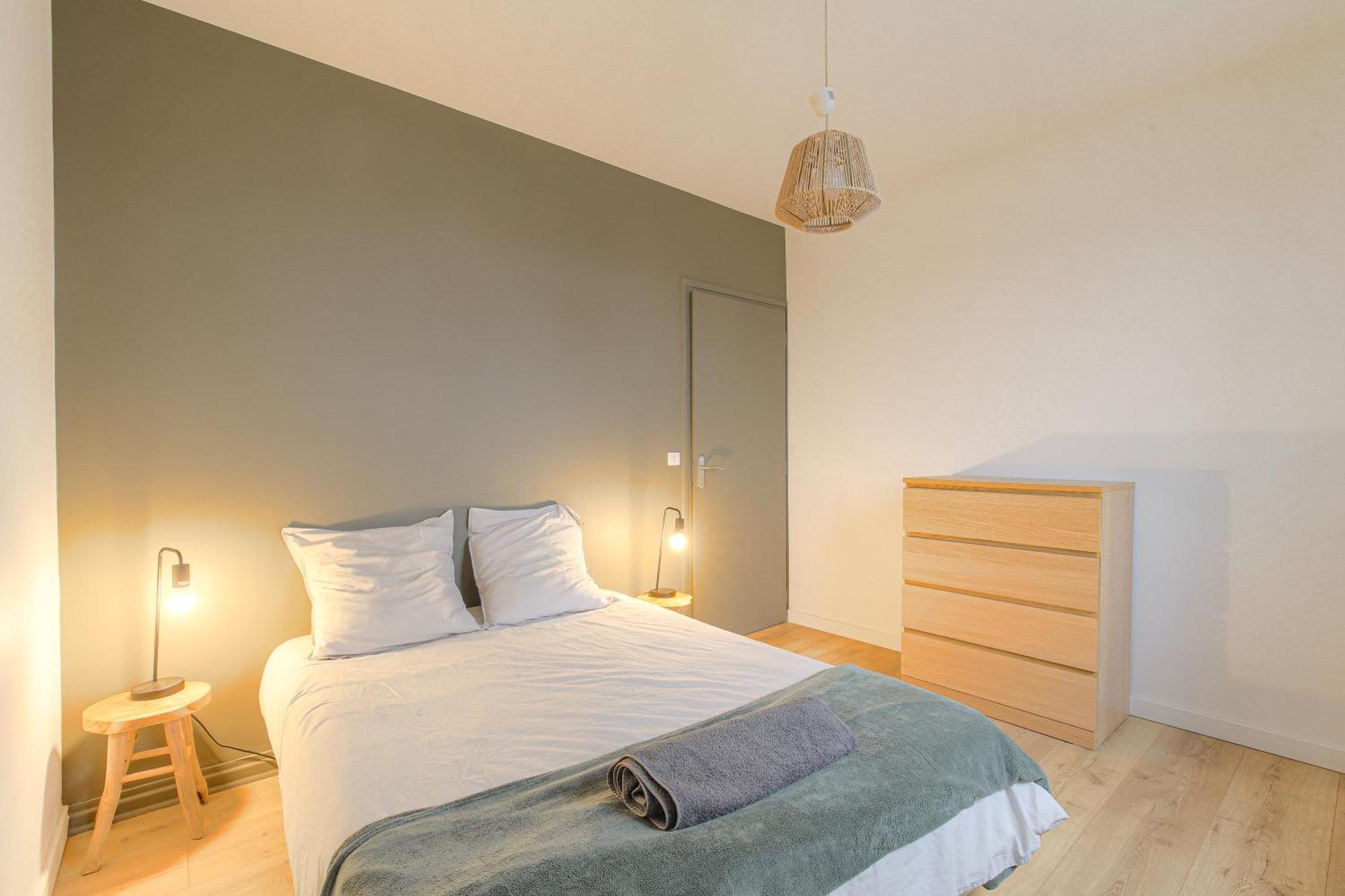Charcot Appartment Lyon Bagian luar foto