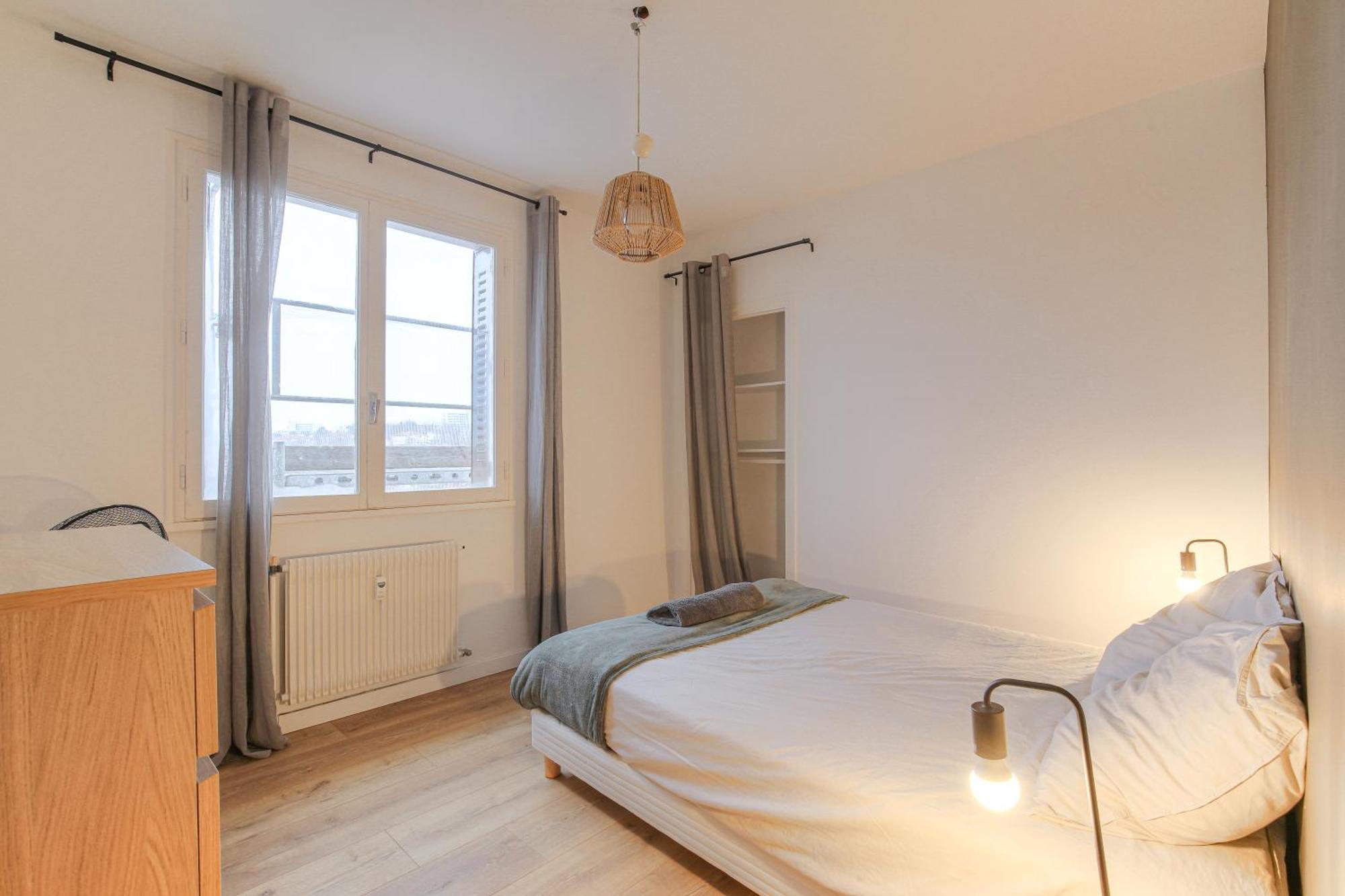 Charcot Appartment Lyon Bagian luar foto